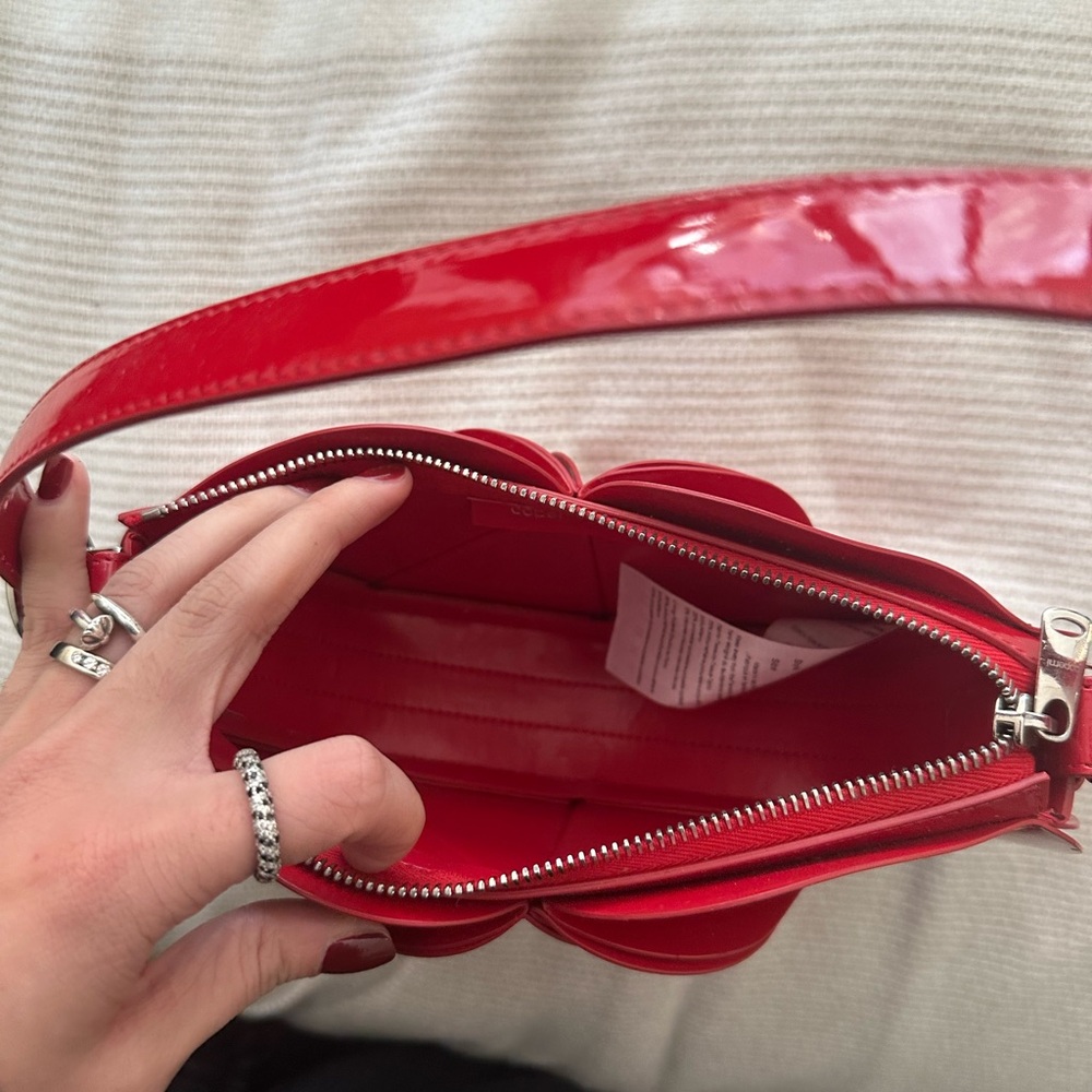 Coperni Origami Bag in Red - LIKE NEW condition - Picture 7 of 7